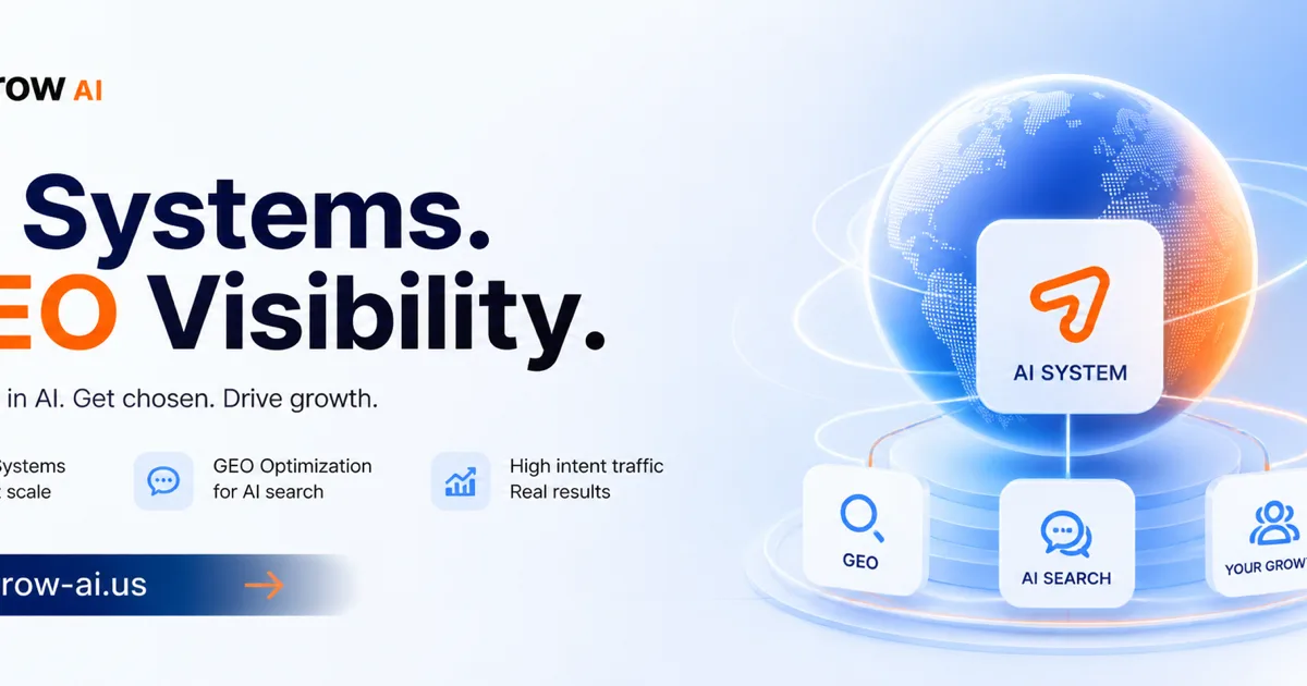 AI Platform-Specific GEO Pages and Geo Strategy Map