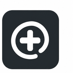 Arrow AI healthcare industry icon