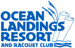 Ocean Landings Resort logo
