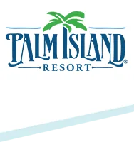 Palm Island Resort Cape Haze, Florida logo