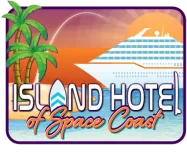 Island Hotel of Space Coast logo