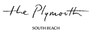 The Plymouth South Beach logo